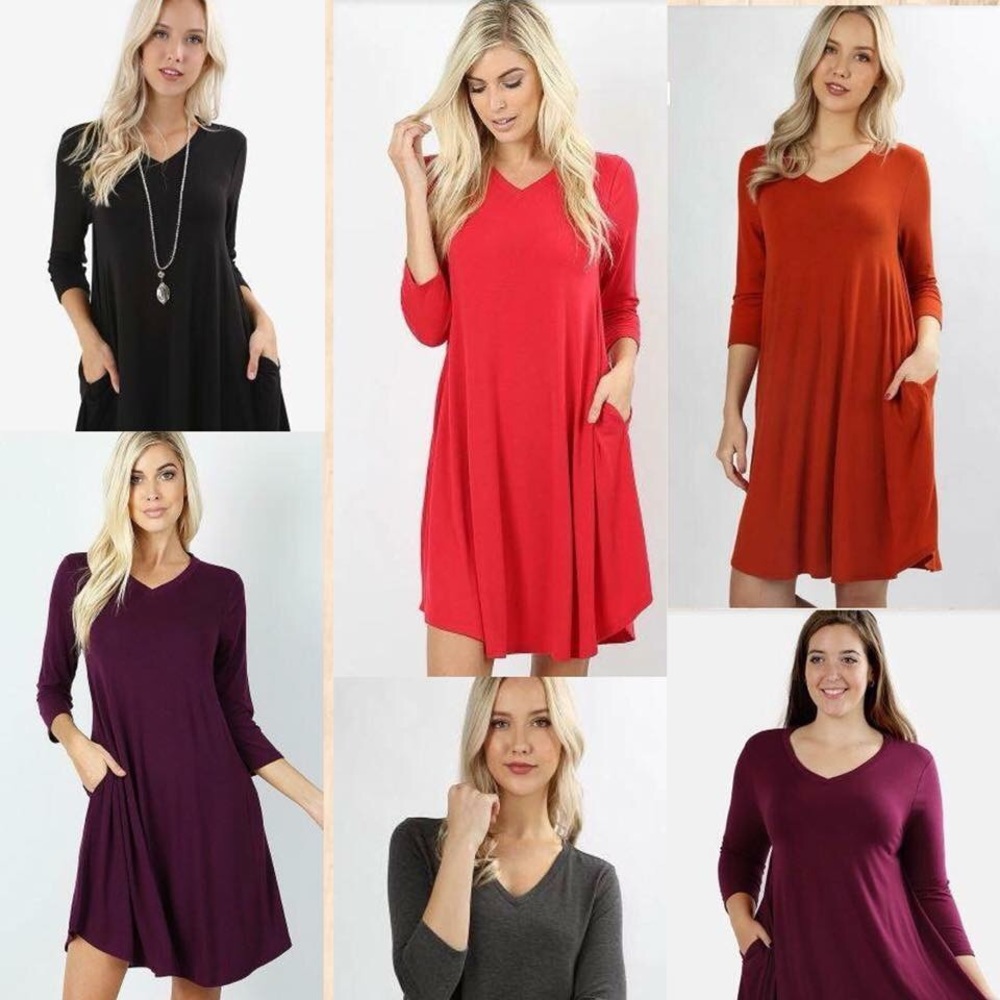 Dresses